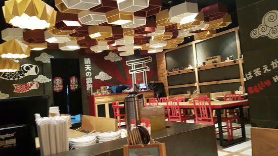 Tokyo Belly Mal Kelapa Gading